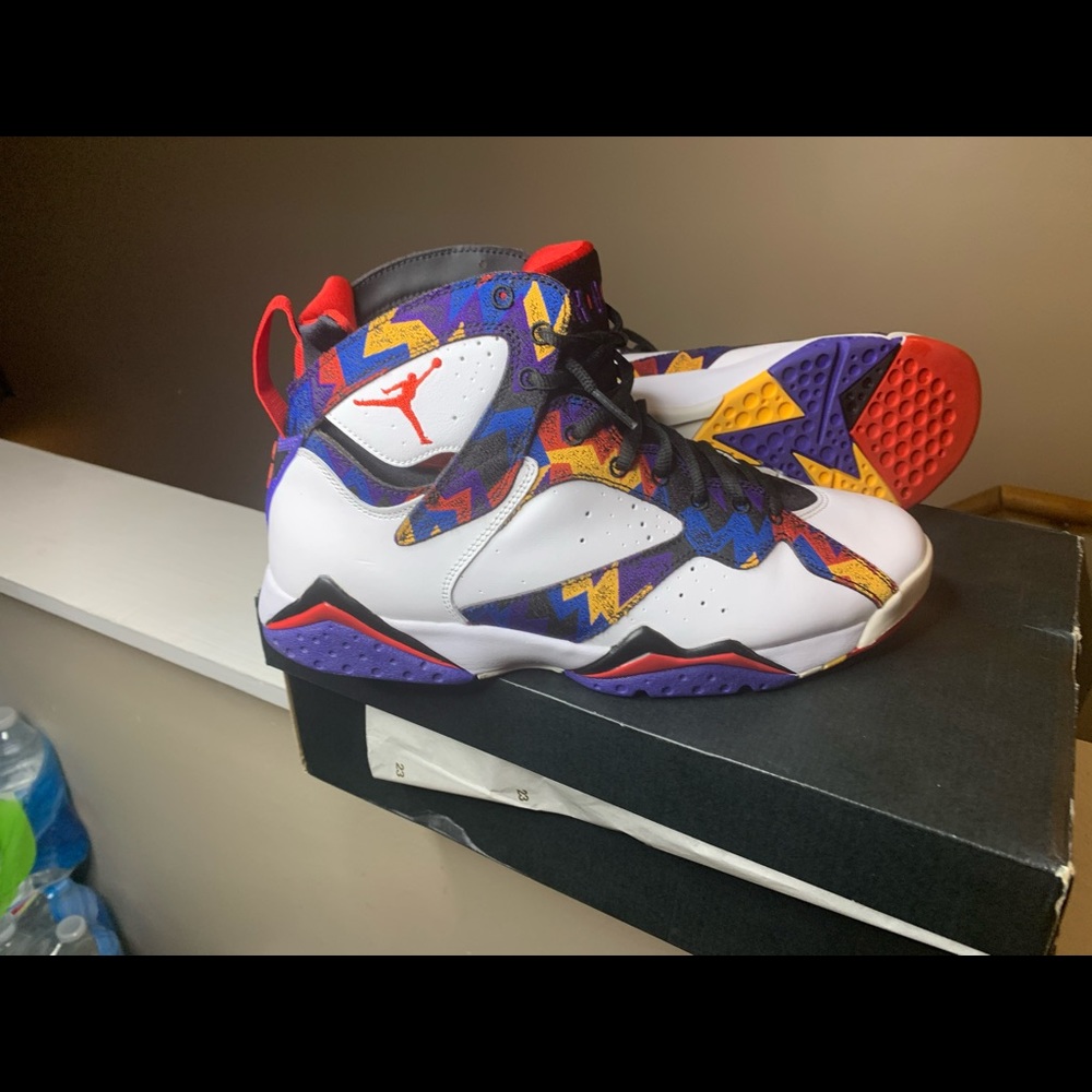 Jordan Retro 7
